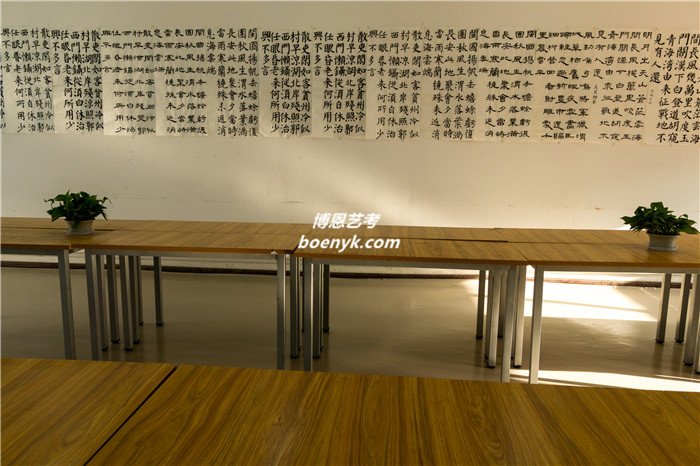 艺考音乐教室展示